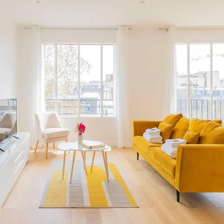 Magnificent -2br 4p - Porte Maillot *