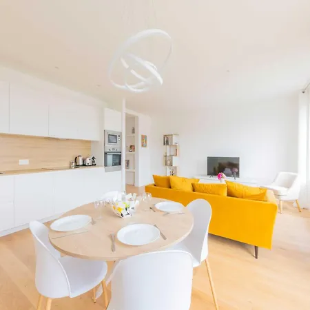 Magnificent -2br 4p - Porte Maillot