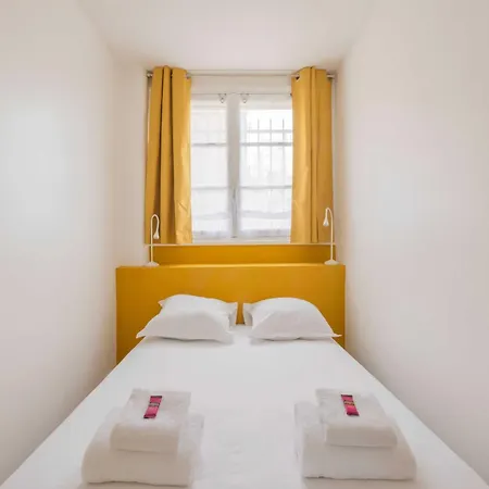 Magnificent -2br 4p - Porte Maillot Appartamento