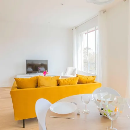 Magnificent -2br 4p - Porte Maillot