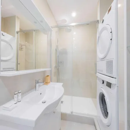 Magnificent -2br 4p - Porte Maillot *