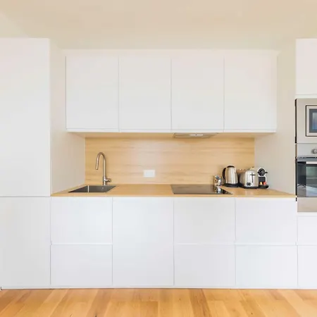 Magnificent -2br 4p - Porte Maillot Lejlighed