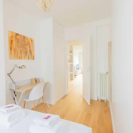 Lejlighed Magnificent -2br 4p - Porte Maillot Paris