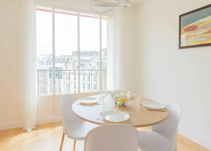 Magnificent -2br 4p - Porte Maillot * Paris