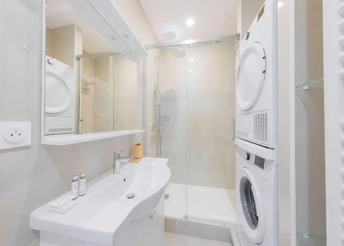 Magnificent -2br 4p - Porte Maillot *