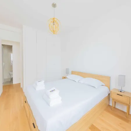 Apartmán Magnificent -2br 4p - Porte Maillot