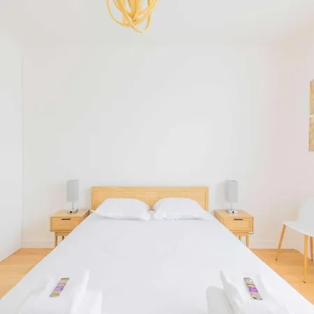 Apartmán Magnificent -2br 4p - Porte Maillot *