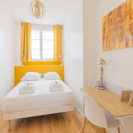 Magnificent -2br 4p - Porte Maillot Apartmán